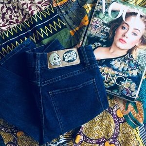 Skinny Pencil Leg Jeans